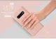 Dux Ducis Book Case Samsung Galaxy S10 Plus Hoesje Roze Goud afbeelding 10