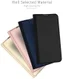 Dux Ducis Book Case Samsung Galaxy S10 Plus Hoesje Roze Goud afbeelding 13