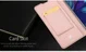 Dux Ducis Book Case Samsung Galaxy S10 Plus Hoesje Roze Goud afbeelding 8