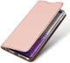Dux Ducis Book Case Samsung Galaxy S10 Plus Hoesje Roze Goud afbeelding 1