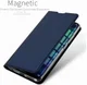 Dux Ducis Book Case Samsung Galaxy S10 Plus Hoesje Blauw afbeelding 10