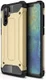 Huawei P30 Pro Hoesje Shock Proof Hybride Backcover Goud afbeelding 1