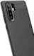 Huawei P30 Pro Hoesje met Kunstleer Coating Zwart afbeelding 11
