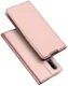 Dux Ducis Book Case Huawei P30 Hoesje Roze Goud afbeelding 6