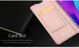 Dux Ducis Book Case Huawei P30 Hoesje Roze Goud afbeelding 8