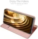 Dux Ducis Book Case Huawei P30 Hoesje Roze Goud afbeelding 9