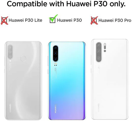 Dux Ducis Book Case Huawei P30 Hoesje Goud afbeelding 8