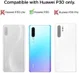 Dux Ducis Book Case Huawei P30 Hoesje Goud afbeelding 8