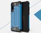 Huawei P30 Hybride Hoesje Blauw afbeelding 3