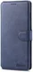 Samsung Galaxy A9 (2018) Stijlvol Portemonnee Hoesje Blauw afbeelding 5
