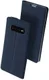 Dux Ducis Premium Book Case Samsung Galaxy S10 Hoesje Blauw afbeelding 6
