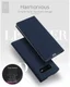 Dux Ducis Premium Book Case Samsung Galaxy S10 Hoesje Blauw afbeelding 8