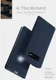 Dux Ducis Premium Book Case Samsung Galaxy S10 Hoesje Blauw afbeelding 9