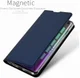 Dux Ducis Premium Book Case Samsung Galaxy S10 Hoesje Blauw afbeelding 10