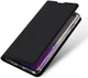 Dux Ducis Premium Book Case Samsung Galaxy S10 Hoesje Zwart afbeelding 1