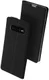 Dux Ducis Premium Book Case Samsung Galaxy S10 Hoesje Zwart afbeelding 7