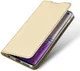 Dux Ducis Premium Book Case Samsung Galaxy S10 Hoesje Goud afbeelding 1