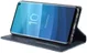 Samsung Galaxy S10 Vintage Portemonnee Hoesje Blauw afbeelding 4