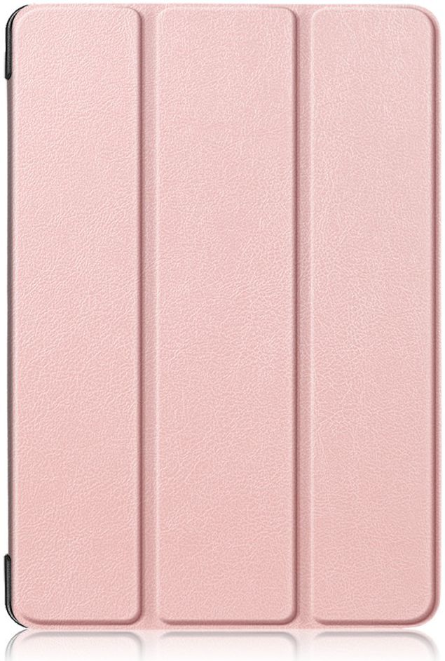 Lenovo Tab P10 Hoes Tri-Fold Roze afbeelding 2