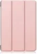 Lenovo Tab P10 Hoes Tri-Fold Roze afbeelding 2
