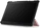 Lenovo Tab P10 Hoes Tri-Fold Roze afbeelding 7