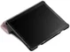 Lenovo Tab P10 Hoes Tri-Fold Roze afbeelding 8