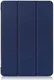 Lenovo Tab P10 Hoes Tri-Fold Blauw afbeelding 2