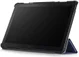 Lenovo Tab P10 Hoes Tri-Fold Blauw afbeelding 7