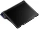 Lenovo Tab P10 Hoes Tri-Fold Blauw afbeelding 8