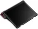 Lenovo Tab P10 Hoes Tri-Fold Rood afbeelding 8