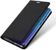 Dux Ducis Book Case Huawei P30 Pro Hoesje Zwart afbeelding 1