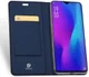 Dux Ducis Book Case Huawei P30 Pro Hoesje Blauw afbeelding 14