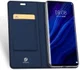Dux Ducis Book Case Huawei P30 Pro Hoesje Blauw afbeelding 2
