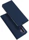 Dux Ducis Book Case Huawei P30 Pro Hoesje Blauw afbeelding 5