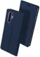 Dux Ducis Book Case Huawei P30 Pro Hoesje Blauw afbeelding 9