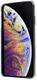 Apple iPhone XS Hybride Hoesje met Bladeren Print afbeelding 3