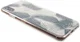 Apple iPhone XS Hybride Hoesje met Bladeren Print afbeelding 5
