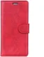 Sony Xperia 1 Portemonnee Hoesje Rood afbeelding 3