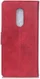 Sony Xperia 1 Portemonnee Hoesje Rood afbeelding 2