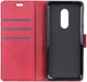 Sony Xperia 1 Portemonnee Hoesje Rood afbeelding 8