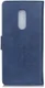 Sony Xperia 1 Portemonnee Hoesje Blauw afbeelding 6