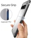 Samsung Galaxy S10 Stijlvol Hybride Hoesje Groen afbeelding 3