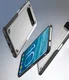 Samsung Galaxy S10 Stijlvol Hybride Hoesje Groen afbeelding 9