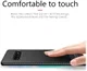 Samsung Galaxy S10 Carbon TPU Hoesje Zwart afbeelding 10