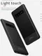 Samsung Galaxy S10 Carbon TPU Hoesje Zwart afbeelding 7