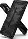 Ringke Dual X Apple iPhone XS Hoesje Camo Zwart afbeelding 1