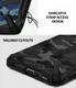 Ringke Dual X Apple iPhone XS Hoesje Camo Zwart afbeelding 5