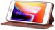 Apple iPhone 6S Portemonnee Hoesje Bruin afbeelding 4