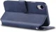 Apple iPhone XR Portemonnee Hoesje Blauw afbeelding 3