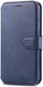 Apple iPhone XR Portemonnee Hoesje Blauw afbeelding 1